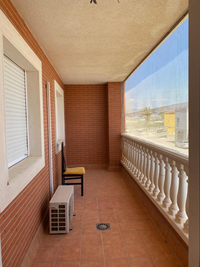 Apartamento En El Parque Natural Cabo De Gata Eksteriør billede