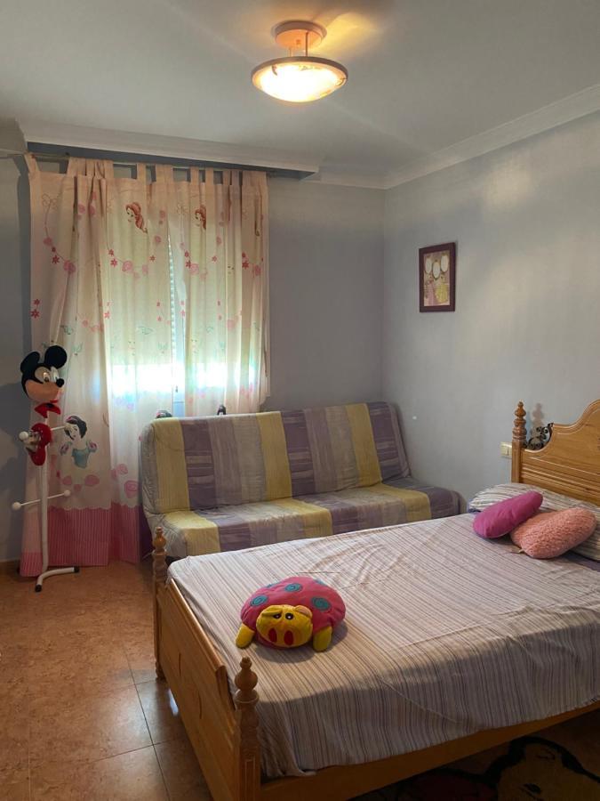 Apartamento En El Parque Natural Cabo De Gata Eksteriør billede