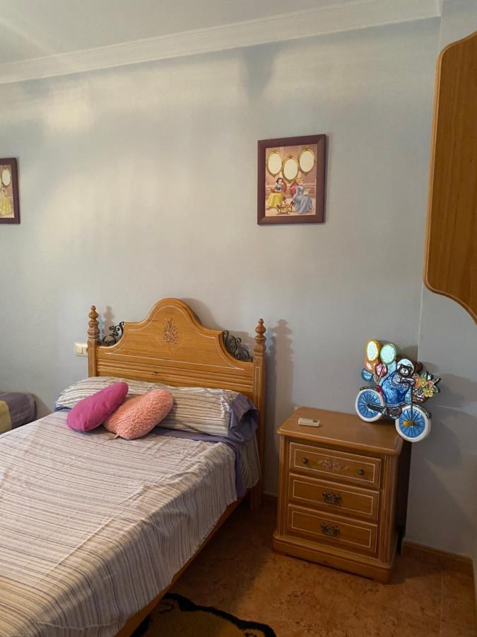 Apartamento En El Parque Natural Cabo De Gata Eksteriør billede