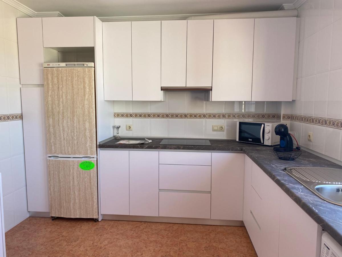 Apartamento En El Parque Natural Cabo De Gata Eksteriør billede